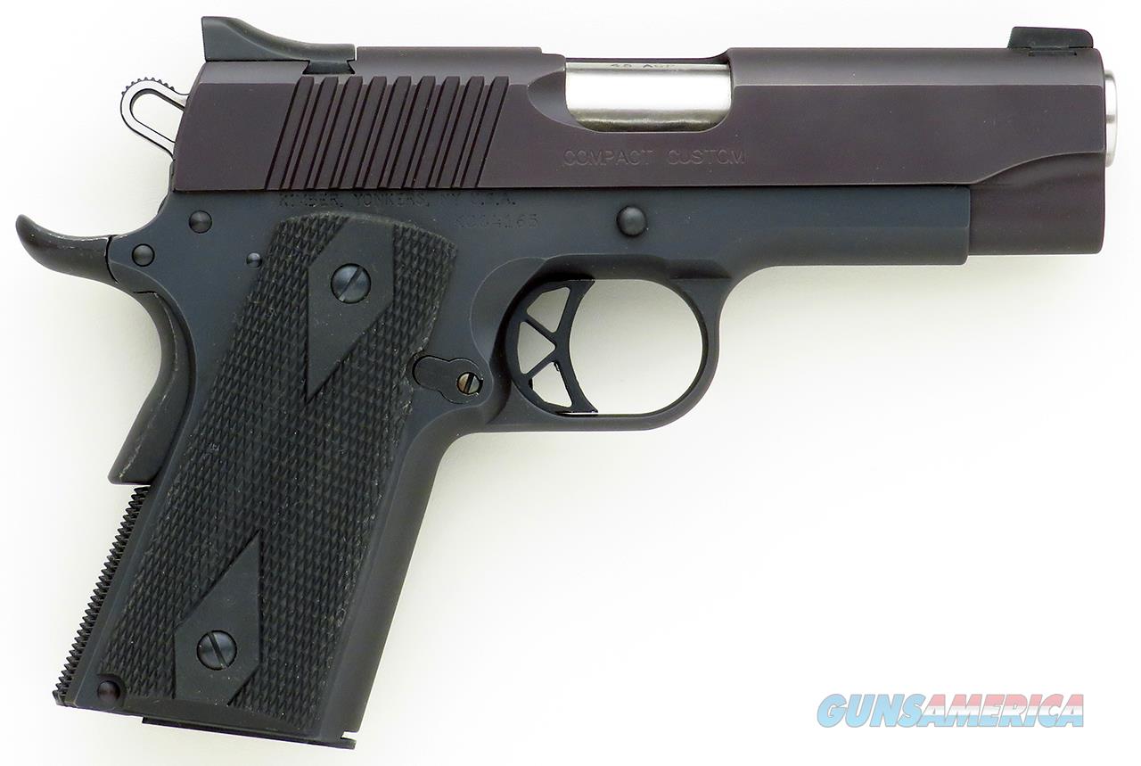 Kimber Compact Custom .45 ACP, earl... for sale at