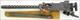 Browning M1919A4 .308 & .30-06 belt fed semi-auto, Allied Armament restoration, accessories, new, layaway