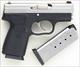 Kahr PM45 .45 ACP, stainless slide, two magazines, unfired, NIB