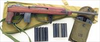 Inland M1A1 Paratrooper .30 Carbine, 8/43, 310072, accessories, layaway