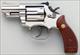 Smith & Wesson Model 19-4 .357 Magnum, nickel, 2.5-inch, pinned, recessed, NIB, layaway