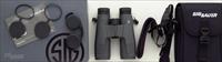 Sig Sauer Zulu 9 11x45 binoculars, photo sample, never in the field