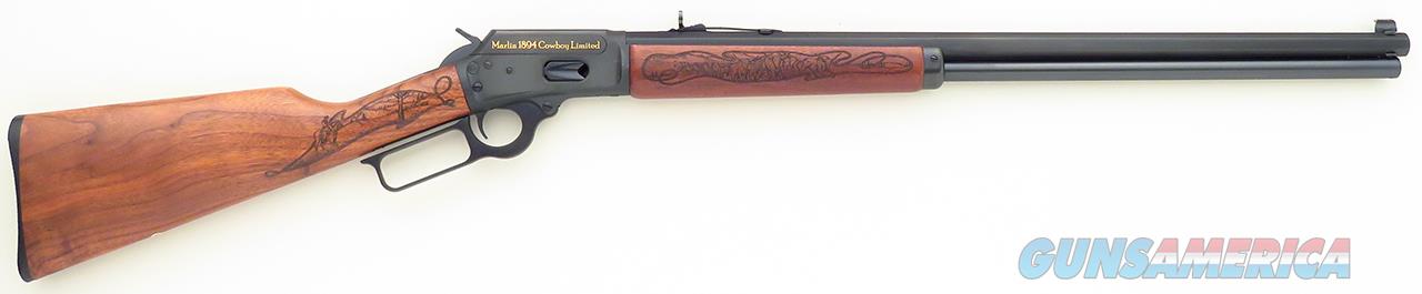 Marlin 1894 Cowboy Limited .45 Colt... for sale at Gunsamerica.com ...