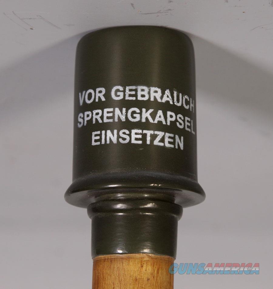 GERMAN WW2 POTATO MASHER GRENADE RE... for sale at