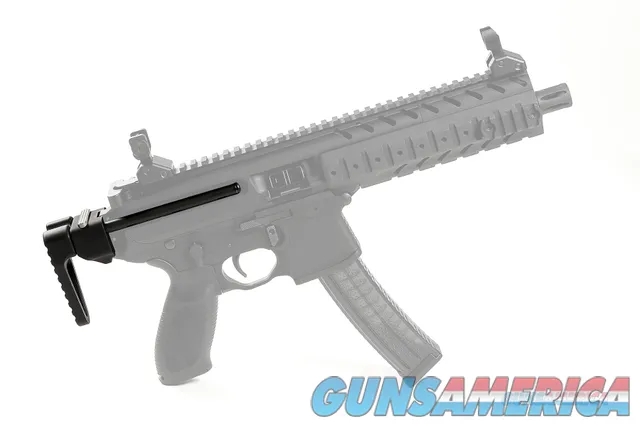 SIG MPX & MCX PDW STOCK SYSTEM - IN STOCK READY TO SHIP
