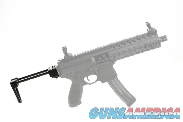 SIG MPX & MCX PDW STOCK SYSTEM - IN STOCK READY TO SHIP