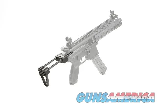 SIG MPX & MCX PDW STOCK SYSTEM - IN STOCK READY TO SHIP