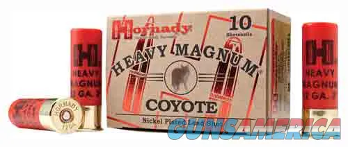 Hornady Heavy Magnum Coyote 86222