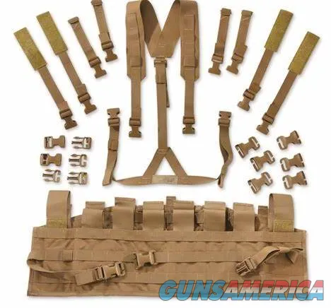 IBILEY U.S. Marine Corps Tactical Chest Rig Assembly NSN: 8465-01-581-5668