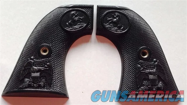 Genuine COLT Single Action Army SAA Eagle Grips