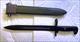 1950s M1 EN-S 10" Bayonet With U.S. M7 Scabbard