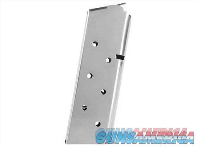 COLT DEFENDER 7 Round .45 ACP Stainless Steel Factory Magazine