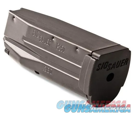 SIG Sauer P250  P320 Sub-Compact 12 Round .380 ACP Magazine