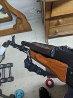 AK Rifle Hungarian SA-85M AK-47