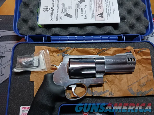 Smith & Wesson 500 022188702996 Img-2