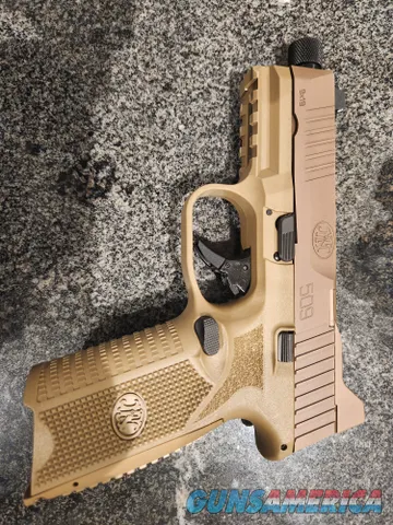 FN FN 509 Tactical 845737009137 Img-2