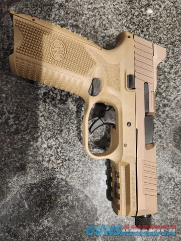 FN FN 509 Tactical 845737009137 Img-3