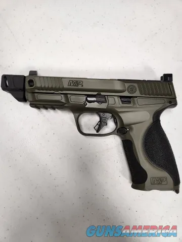 Smith & Wesson M&P9 M2.0 Metal OR  Img-2