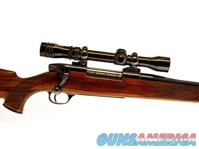 Weatherby - Mark V, .270 Magnum. 24" Barrel. 