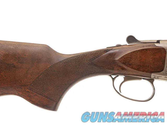 Browning - European Classic Double Rifle, 9.3x74R. 22 Barrels. Img-5