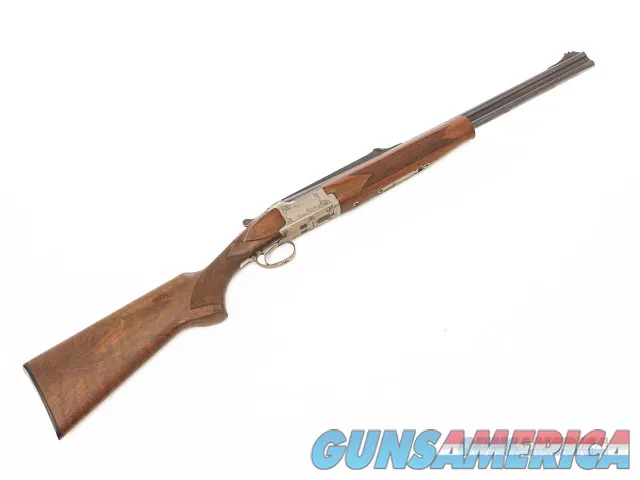 Browning - European Classic Double Rifle, 9.3x74R. 22 Barrels. Img-7