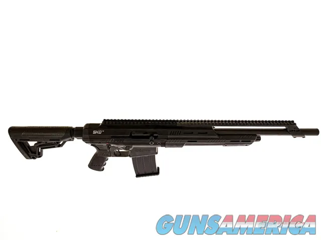 Standard Mfg - SKO-12 12ga Semiautomatic Shotgun Img-5