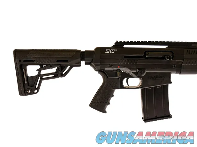 Standard Mfg - SKO-12 12ga Semiautomatic Shotgun Img-6