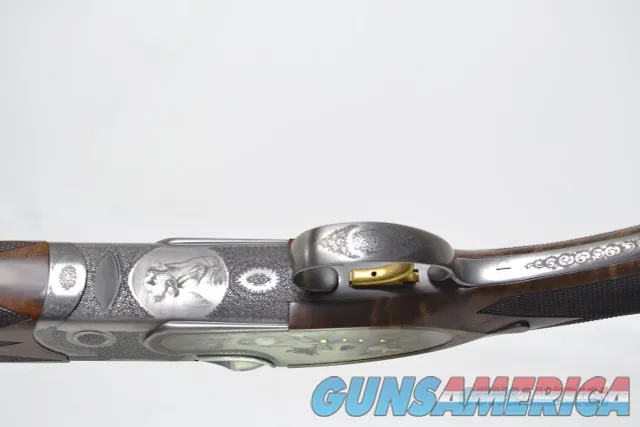 A10 Platinum - 12 Gauge Shotgun With 28" Barrels - #31092