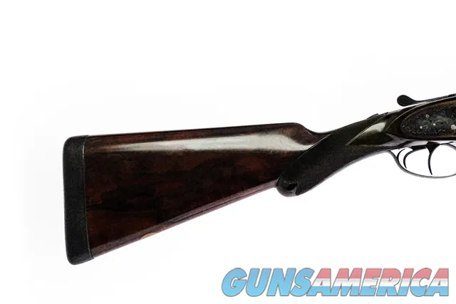 Lebeau-Courally - Imperial Deluxe Pigeon, SxS, 12ga. 28 Barrels. Img-4