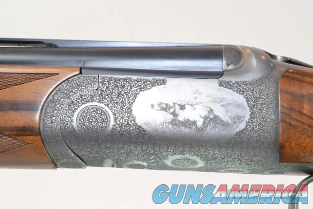 Inverness - Special, Round Body, 20ga. 28 Barrels with Screw-in Choke Tubes. #28654 Img-2