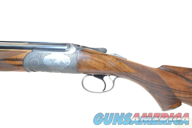 Inverness - Special, Round Body, 20ga. 28 Barrels with Screw-in Choke Tubes. #28654 Img-8