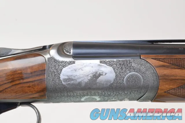 Inverness - Special, Round Body, 20ga. 28 Barrels with Screw-in Choke Tubes. #28654 Img-1