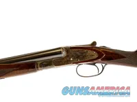 L.C. Smith - Trap Grade, 16ga. 26" Barrels Choked IMP CYL/M. #61599