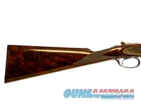 L.C. Smith - Trap Grade, 16ga. 26" Barrels Choked IMP CYL/M. #61599