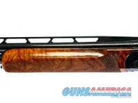 B. Rizzini - BR320 Trap, O/U, 12ga. 32" Barrels Choked M/IM.