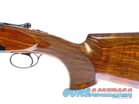 B. Rizzini - BR320 Trap, O/U, 12ga. 32" Barrels Choked M/IM.