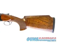 B. Rizzini - BR320 Trap, O/U, 12ga. 32" Barrels Choked M/IM.