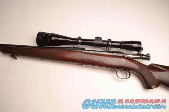 Winchester  Model 70 Custom Img-2