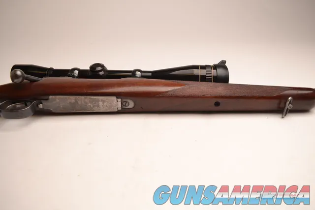 Winchester  Model 70 Custom Img-3