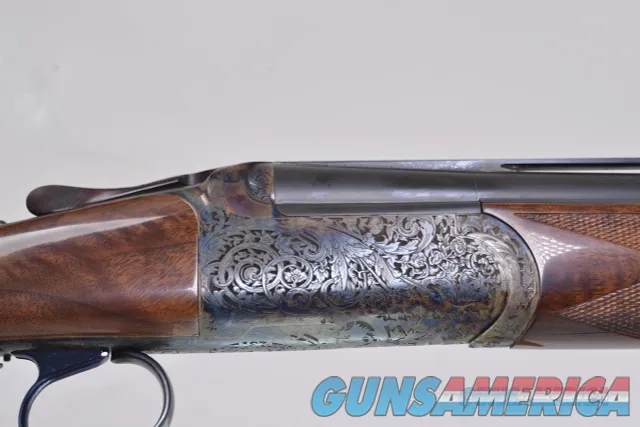 Inverness - Deluxe, Round Body, 20ga. 28 Barrels. #39466 Img-1
