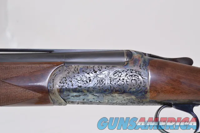 Inverness - Deluxe, Round Body, 20ga. 28 Barrels. #39466 Img-2