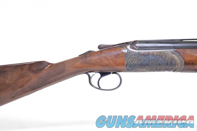 Inverness - Deluxe, Round Body, 20ga. 28 Barrels. #39466 Img-7