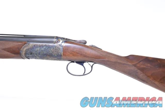 Inverness - Deluxe, Round Body, 20ga. 28 Barrels. #39466 Img-8