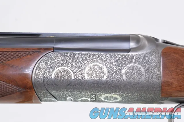 Inverness - Special, Round Body, 20ga. 30 Barrels. #39653 Img-2