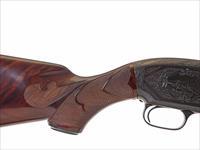Winchester - Model 12, Trap Grade, 12ga. 30 Factory Vent Rib Choked Full.  Img-4