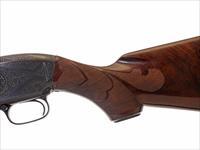Winchester - Model 12, Trap Grade, 12ga. 30 Factory Vent Rib Choked Full.  Img-5