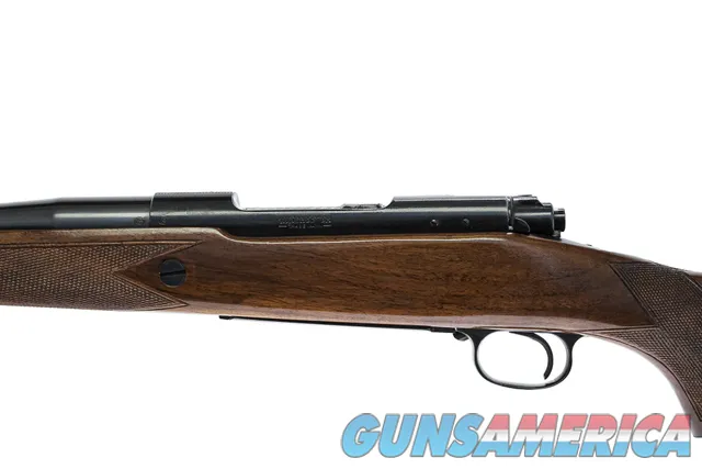 Winchester - Model 70 Supergrade, .458 Win Mag. 25 Barrel. Img-2