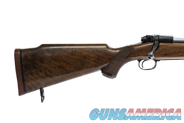 Winchester - Model 70 Supergrade, .458 Win Mag. 25 Barrel. Img-4