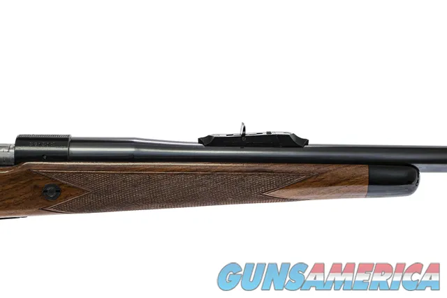 Winchester - Model 70 Supergrade, .458 Win Mag. 25 Barrel. Img-5