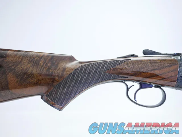 Inverness - Deluxe, Round Body, 20ga. 28 Barrels Img-7
